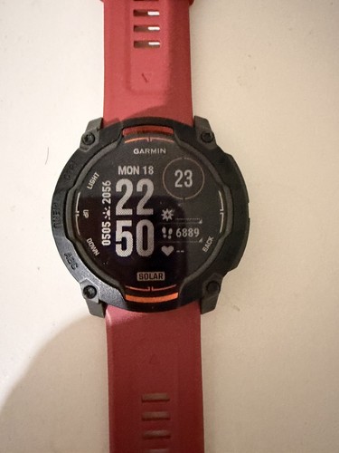 Garmin instinct solar 50mm - instinct,