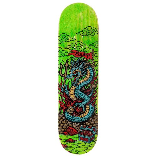 Enuff designer skateboard deck - enuff,