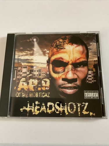 Headshotz ap 9 cd - [pa], by