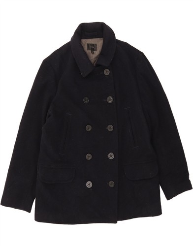 Crew mens pea coat 42 - pea,
