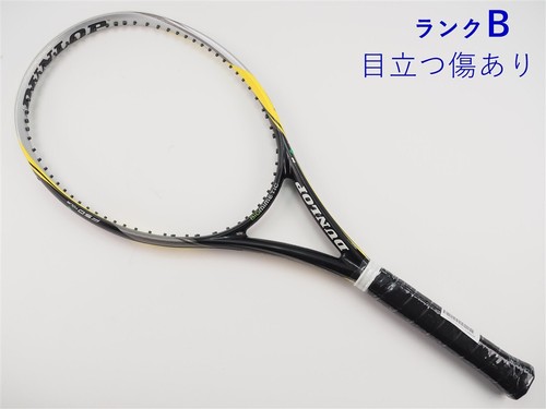 Used tennis racket dunlop - tennis,