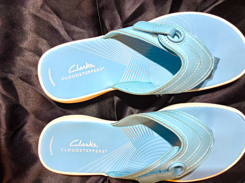 Clarks cloudsteppers sandalias - clarks,
