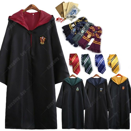 Harry potter robe gryffindor - potter,