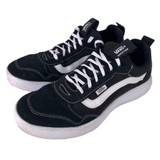 Vans Exp Suede Black Trainers