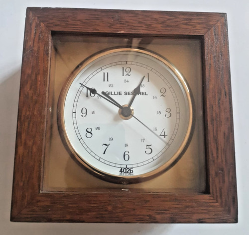 Vintage maritime quartz gillie - maritime,