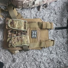 military airsoft plate carrier