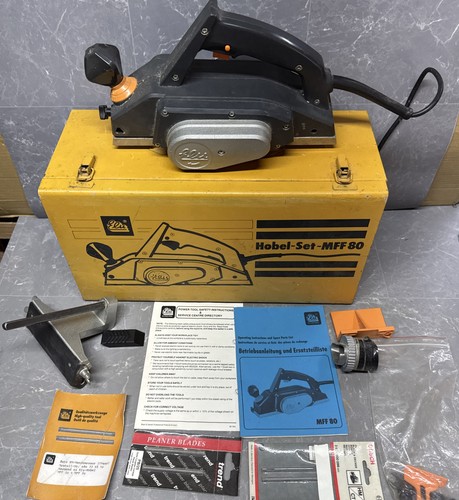 Elu hobel mff80 planer plane - mff80,