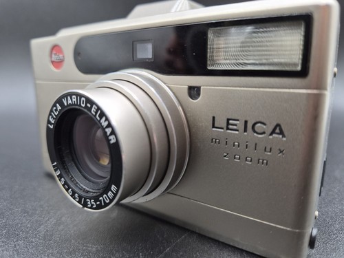 Leica minilux zoom titan - zoom,