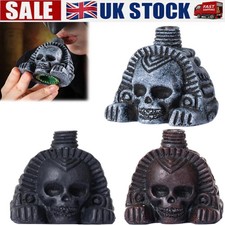 Real Screaming Aztec Death