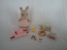 Vintage Sylvanian Families