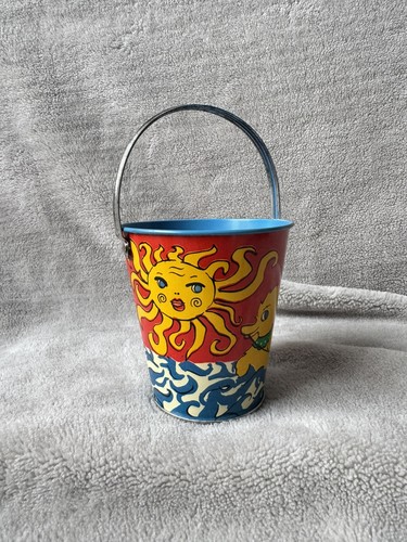 Vintage mid century seaside - vintage,