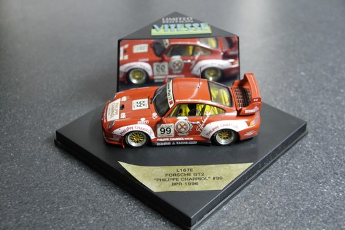 L167e porsche gt2 - porsche,