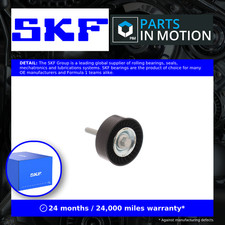 Aux Belt Idler Pulley fits VW