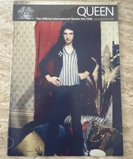 Queen Official Fan Club