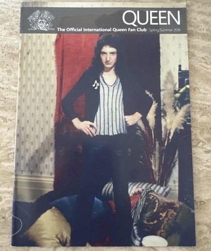 Queen official fan club - fan,