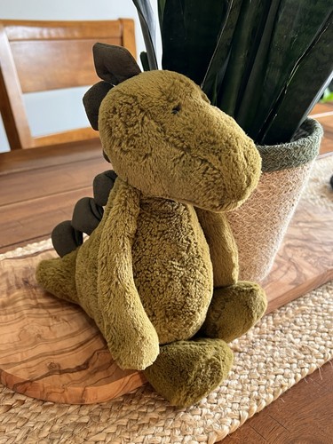 Jellycat london bashful dino - london,