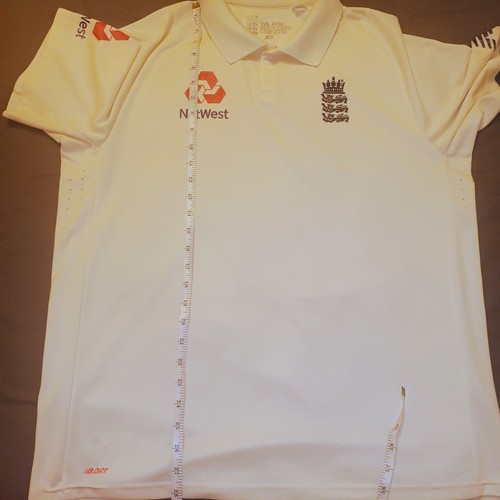 England test cricket shirt - england,