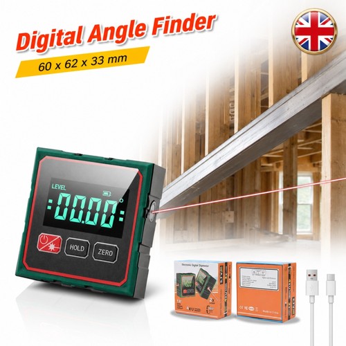 360 magnetic digital angle - 360°,
