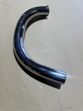 Etz 251 301 downpipe - etz,