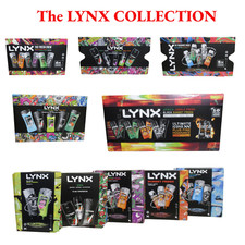 LYNX Gift Set Lineup – All