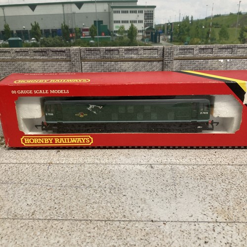 Hornby gauge british - gauge,
