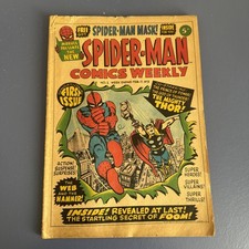 Spider-Man Comics Weekly UK