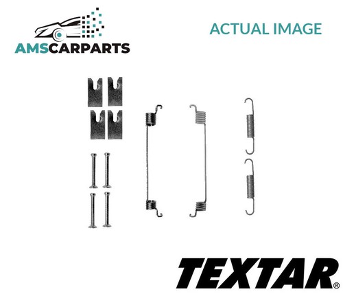 Brake drum shoes fitting - brake, kit