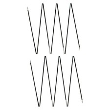 2x Telescopic Poles Tent Poles