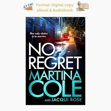 No Regret: the brand new novel