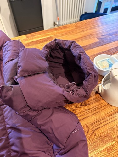 North face ladies - face, puffer