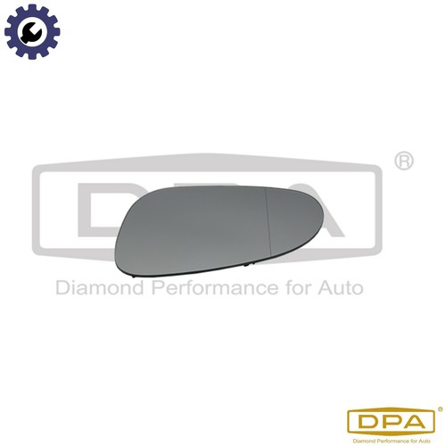 Mirror glass exterior - mirror,
