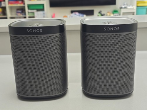 Sonos play pair - play:1,
