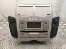 Toyota yaris music radio - music,