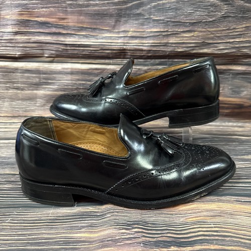 Vintage barker black polished - barker,