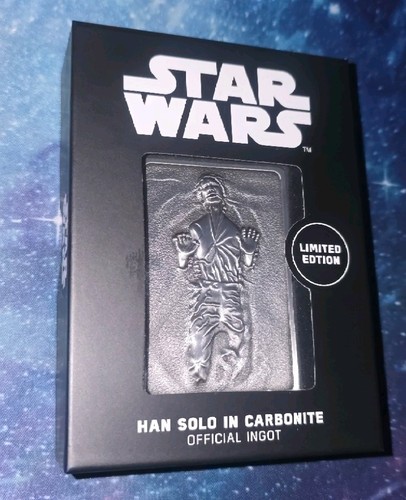 Star wars han solo in - -,