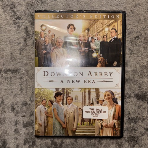 Downton abbey new - abbey:, a