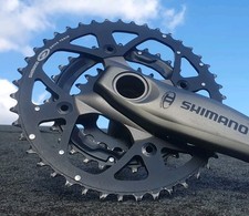Shimano Deore XT 9s 'Hybrid'