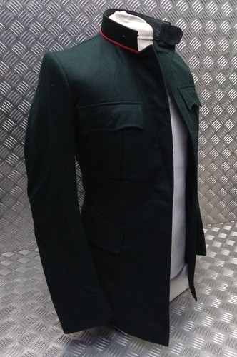 Rifles no1 jacket green - rifles,