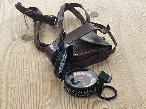 Vintage metal lensatic - vintage,
