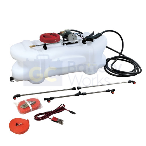 12v atv sprayer litre - 60,