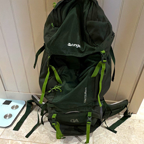 Vango contour 60 70l - contour, 60:70