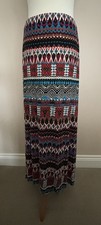Monsoon Multicoloured Aztec