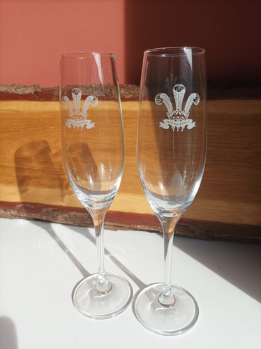 Pair royal scot crystal - pair,