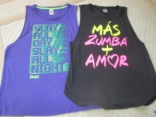 Zumba wear tank top - 2,