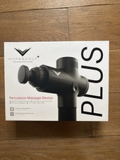 Hypervolt Plus Handheld Massager Powerful Cordless