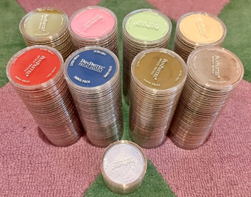 Panpastel soft pastel pans - pastel,