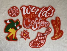 6 x Buddy The Elf Movie