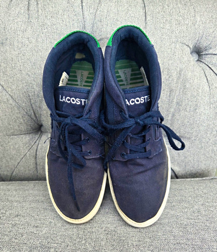 Lacoste men mid - mid, top