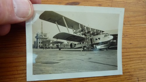 1930s original photo short l17 - short,