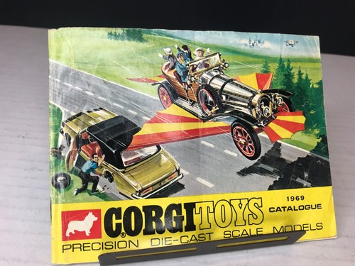 Mint corgi toys mettoy - mint,
